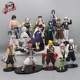thumbnail image 2 of Figuras periféricas de Anime de Demon Slayer, Tanujiro Yiwo, asiento, Pilar, inflamación, Shou Lang Ago, columna luminosa, juguete de adorno de colección, 2 of 4