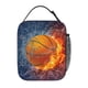 thumbnail image 3 of Fiambrera YIJIUWKIS con aislamiento de baloncesto, 26 x 21 x 11 cm, 3 of 7