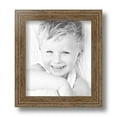 thumbnail image 2 of ArtToFrames 7x8 inch Brown Picture Frame, Brown Wood Poster Frame (4717), 2 of 7