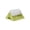 Green, variant on Pet Slow Feeder Toy, Interactive Roller for Dogs and Cats, IQ Intelligence Development Trainer, Automatic Treat Dispenser, Enrichment Feeding Station, Pink