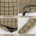 thumbnail image 7 of Lohol Quilted Tote Bag for Women - Large Lightweight Puffer Shoulder Bag & Hobo Carryall, 7 of 7