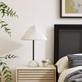 thumbnail image 5 of Illusion Table Lamp in Black, 5 of 10