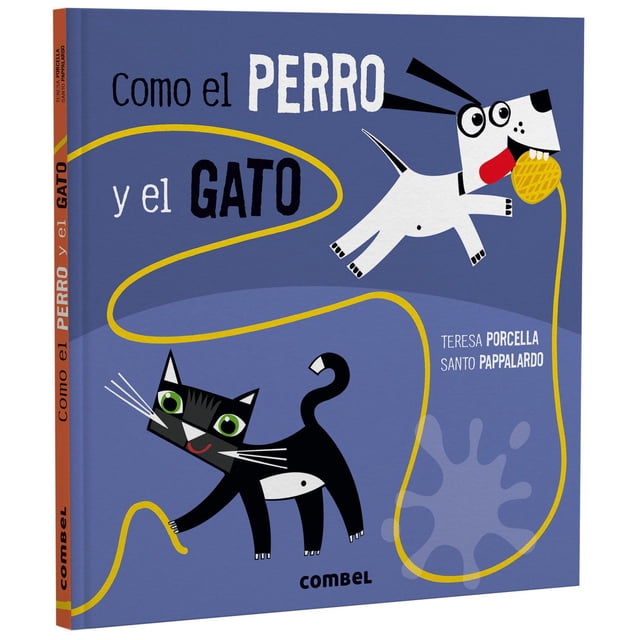Como El Perro y El Gato ¡Novedad de Otoño-Invierno! Combel 9788491019053