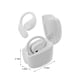 thumbnail image 3 of Auriculares Bluetooth deportivos supraaurales Txmfgh con batería de larga duración, reducción de ruido y sonido panorámico de 360°. Resistentes al agua IPX5, ideales para uso prolongado y actividades, 3 of 8