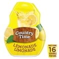 thumbnail image 1 of Country Time Lemonade Liquid Drink Mix, 48 mL Bottle, 1 of 14