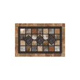 thumbnail image 1 of Apache Mills 60-719-5412-02400036 Chef-D'œuvre Mat&44; Redstone, 1 of 3