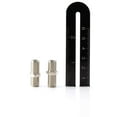 thumbnail image 3 of THE CIMPLE CO - Coaxial Cable Extension Adapter - 4 Pack - with Washer and Nut, 3 of 9
