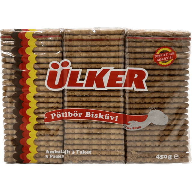 ULKER TEA BISCUIT