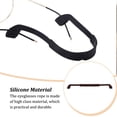 thumbnail image 4 of Unatoiry Cordon pour Lunettes Sangles Professionnelles de Suspension Accessoire de Fixation de Lunettes Cordon de Fixation Corde pour Lunettes Sangle Couleur Chocolat, 4 of 6