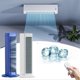 thumbnail image 1 of 4.0 Portable Cooling Ace with Remote, Portable Air Conditioner Cooling Fan Quiet 3 Speeds Desk Tower Fan, 1 of 5