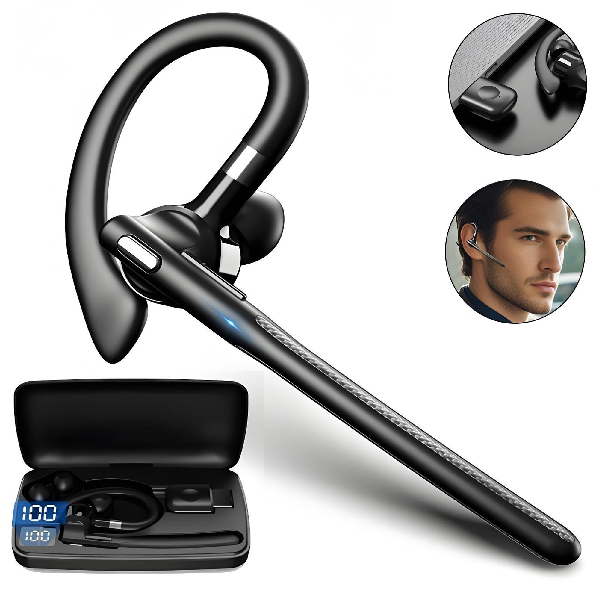 Sennheiser MOMENTUM True Wireless 4 Earbuds, Bluetooth 5.4, 30Hr