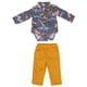 thumbnail image 3 of Conjuntos de ropa larga para niños trajes de camisa para niños transpirables y suaves para la piel para uso diario para niños pequeños para cumpleaños Higoodz Otros, 3 of 8
