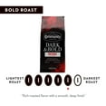 thumbnail image 3 of Community Coffee Dark & Bold Intense Blend Dark Roast Ground 12 oz Gable Top, 3 of 9