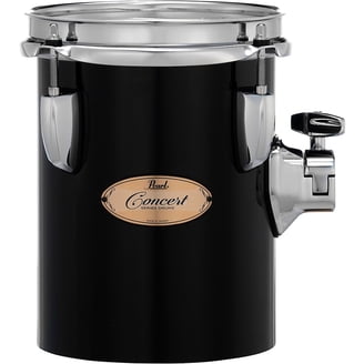 Pearl President Series Deluxe Concert Tom Set With Double Tom