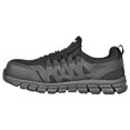 thumbnail image 3 of Die Hard Unisex Bonneville Composite Toe Slip Resistant Athletic Safety Work Shoes, 3 of 7