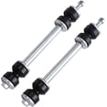 thumbnail image 6 of Detroit Axle - 10pc Wheel Bearing Hubs Kit for 2007-2010 Chevy Silverado GMC Sierra 3500 HD [8 Lugs], 2 Wheel Bearing Hubs 4 Tie Rods 4 Front Rear Sway Bars 2008 2009 Replacement, 6 of 7