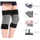 thumbnail image 5 of Rodilleras gruesas y cálidas para hombre y mujer, calentadores de piernas, rodilleras transpirables de invierno, calentadores de piernas adecuados para esquiar, andar en bicicleta y bailar, 5 of 5