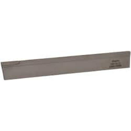 

Made in USA 5/32 Inch Wide x 3/4 Inch High x 5 Inch Long Parallel Blade Cutoff Blade