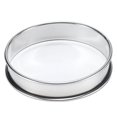 thumbnail image 1 of Gobel Anneau Rond en Acier Inoxydable avec Bord Roulé, 8.7 x 0.8 Po, 1 of 1