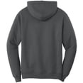 thumbnail image 6 of There's No Need To Repeat Yourself, I Ignored You Fine The First Time Funny Sarcastic Polycotton Hoodie (Red, XX-Large), 6 of 16