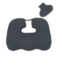 thumbnail image 1 of Essential Medical Supply Coussin de Siège en Forme de Beignet Ou Coccyx Moulé, 1 of 4