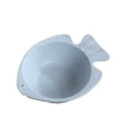 thumbnail image 1 of serony Wheat Straw Fish Shape Adorable Design Kids Meal Bowl Anti-scald Feeding Eating Bowl Tableware Dinnerware, 1 of 8