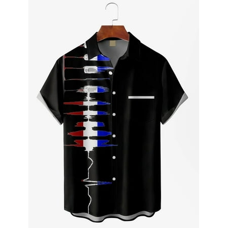 

MLFU Unisex Youth Music and Arts Festival Collared Tees Regular Cotton Clothing Apparel Up to 8XL