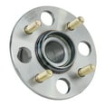 thumbnail image 5 of Detroit Axle - Rear Wheel Bearing and Hubs Assembly Replacement for Honda Fit Insight Fits select: 2008-2012 HONDA FIT SPORT, 2010-2011 HONDA INSIGHT EX, 5 of 7