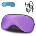 thumbnail image 3 of Portable Cold And Hot Usb Heated Steam Eye Mask + Reusable Ice Gels, 3 of 5