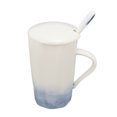 thumbnail image 1 of Tazas, taza de cerámica de 400 ml, tazas de cerámica grandes con tinta, tazas de café ultra sensibles, 1 of 12