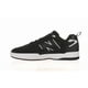 thumbnail image 2 of New Balance Numeric Men's Tiago Lemos 808 Lite Black White Shoes, 2 of 5