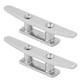 thumbnail image 2 of Cornamusa de cuerda para barco, 2 piezas, base abierta, cornamusa para barco, cornamusa de muelle, eficiencia óptima, 2 of 10