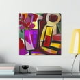 thumbnail image 4 of Wine of Abstraction - Canvas, 4 of 10