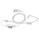 thumbnail image 3 of Auricular de radio Way, auricular de walkie talkie Auricular de walkie talkie universal Auriculares de tubo acústico Construcción robusta Jadeshay A, 3 of 8