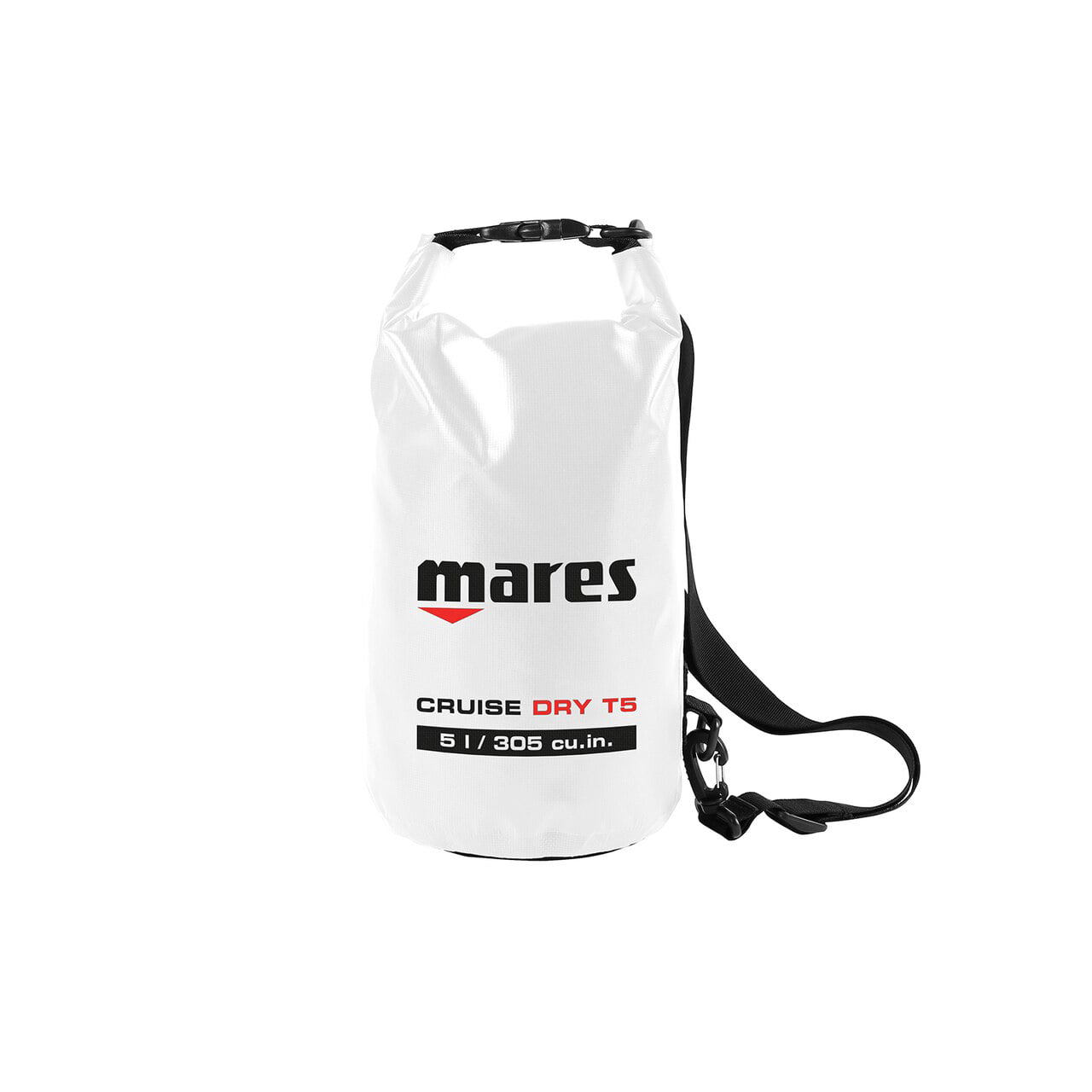 Mares Cruise T-Light 5 Dry Gear Bag Scuba Diving Dive Kayak Water Sport 415463