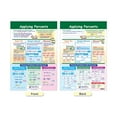 thumbnail image 3 of NewPath Learning Math Bulletin Board Chart Set, Ratios, Decimals & Percents, Set of 7, 3 of 10