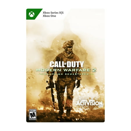 Call of Duty®: Modern Warfare® 2 Campaign Remastered - Xbox One, Xbox Series X|S [Digital]