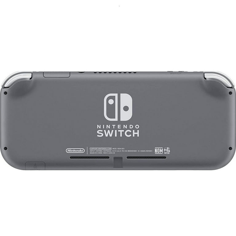 Restored Nintendo Switch Lite Game Console with Retrofam Carry