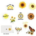 thumbnail image 5 of 50 PCS Stickers Pack, Waterproof Cute Cool Teens Funny Theme Stickers, DIY Fashion Trendy Creative Decal, Personalized Your Own MacBook , Laptop, Guitar, Luggage, Skateboard, Car, 5 of 5