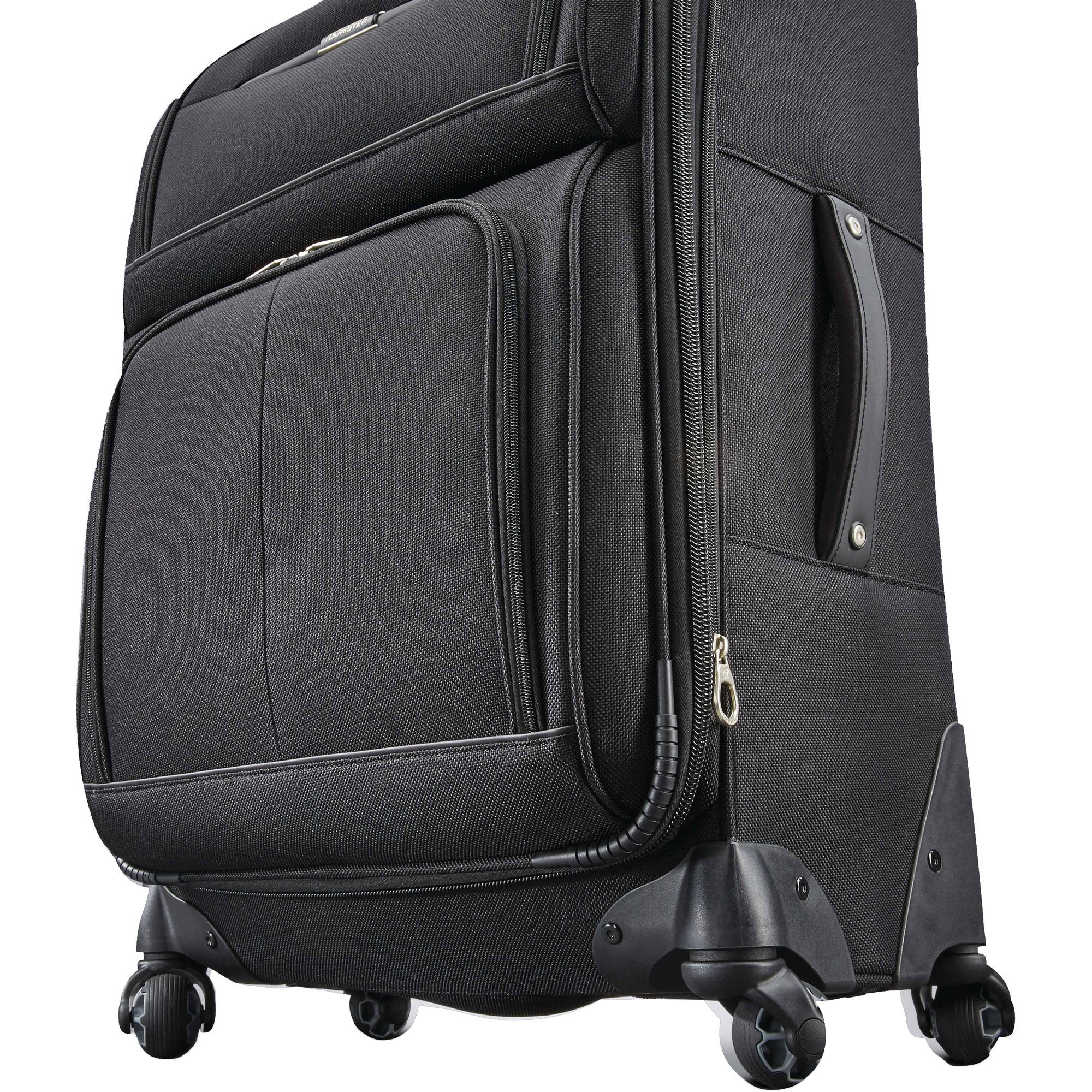 American Tourister Meridian NXT 21" Softside Spinner Luggage