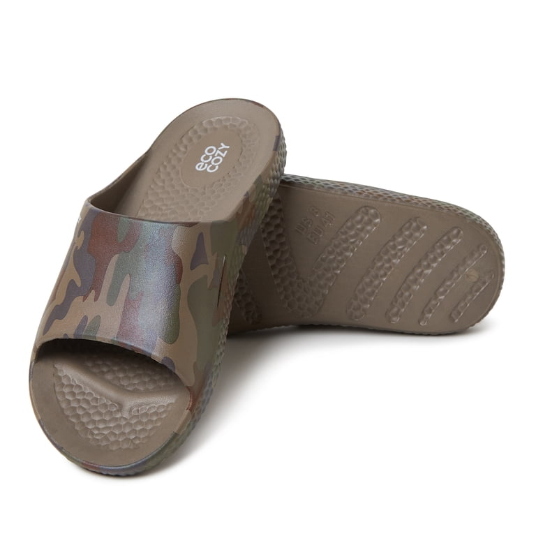 Dearfoams EcoCozy Men display picture 2