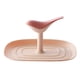 thumbnail image 2 of Soporte de tapa de olla de cocina multifunción Utensilios de cocina Pinzas Espátula Utensilios Soporte de estante resistente al calor Rosa Baoblaze soporte de tapa para espátula, 2 of 8