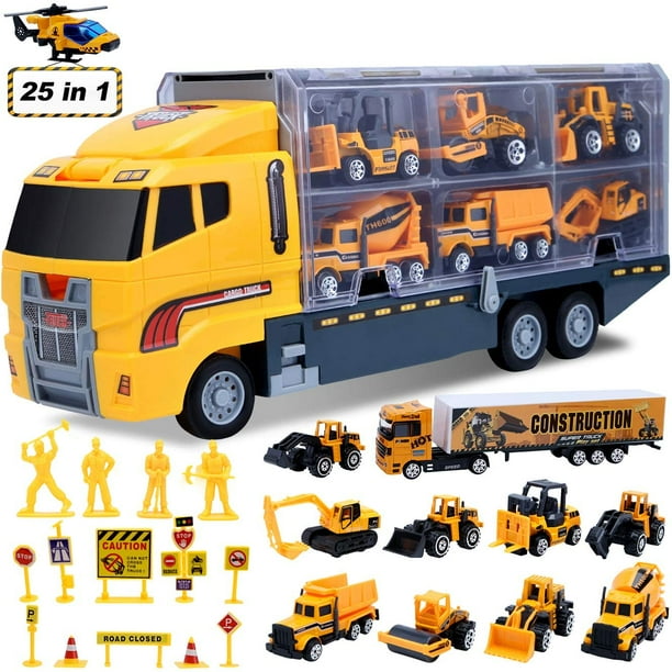 vehicle toy box