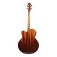 thumbnail image 4 of Guitarra Electroacústica La Sevillana JU-340CEQ, 4 of 4