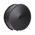 thumbnail image 6 of Duck Brand 2.75 in. x 18 ft. Metal Garage Door Bottom, Black, 6 of 10