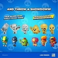 thumbnail image 6 of Brawl Stars Character Figures 12ct Party Supplies Gift for Video Gamer Set PMI International, 6 of 9