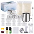 thumbnail image 1 of Aoresac Kit para hacer velas perfumadas con suministros completos para hacer velas, 1 of 8