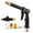 B, variant on NovaStitch High Pressure Car Washer Sprayer with 3 Quick Connectors, Garden Hose Cleaning Nozzle for Car Washing, Water Spray Cleaning Tool for Auto Detail