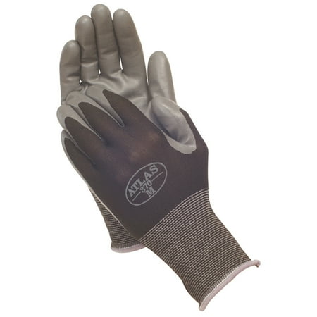 GLOVE NITRILE LG 3PR