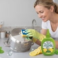 thumbnail image 4 of 120g Cookware Bottom Cleaning Paste - Heavy Duty Pot Pan Cleaner, Removes Burnt Grease & Black Scales, Lemon Scented Polish for Stainless Steel & Iron, Kitchen Utensil Restoration & Deodorizer, 4 of 9